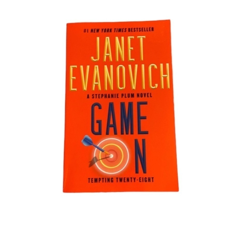 Game On: Tempting Twenty-Eight (Stephanie Plum)